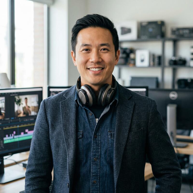 免费看片剪辑师